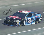 AUTOGRAPHED 2017 Austin Dillon #3 Dow Energy & Water Team (Richard Childress Racing) Monster Energy Cup Series Signed Collectible Picture NASCAR 8X10 Inch Glossy Photo with COA