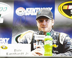 AUTOGRAPHED 2016 Dale Earnhardt Jr. #88 Nationwide Childrens Charity Racing KENTUCKY SPEEDWAY PRESS CONFERENCE (Hendrick Motorsports) Signed Collectible Picture NASCAR 8X10 Inch Glossy Photo with COA
