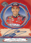 AUTOGRAPHED Greg Biffle 2006 Wheels Racing AUTHENTIC SIGNATURE (National Guard Roush Team) Nextel Cup Series Signed Collectible NASCAR Trading Card