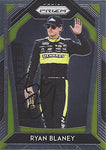 AUTOGRAPHED Ryan Blaney 2020 Panini Prizm Racing (#12 Menards) Team Penske NASCAR Cup Series Signed NASCAR Collectible Trading Card with COA