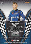 AUTOGRAPHED Kyle Larson 2018 Panini Victory Lane (#42 Credit One Bank Racing) Monster Cup Series Signed NASCAR Collectible Trading Card with COA