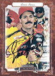 AUTOGRAPHED Ernie Irvan 2010 Press Pass Legends (#28 Havoline) FINAL VICTORY NASCAR Trading Card