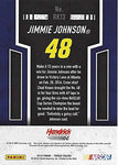 AUTOGRAPHED Jimmie Johnson 2016 Panini Torque Racing RACE KINGS (#48 Lowes Team) Hendrick Motorsports Insert Signed NASCAR Collectible Trading Card with COA #43/99