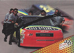 AUTOGRAPHED Jeff Gordon 1994 Finish Line Racing (#24 DuPont Rainbow Chevrolet) Hendrick Motorsports Vintage Signed NASCAR Collectible Trading Card with COA