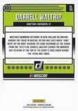 AUTOGRAPHED Darrell Waltrip 2019 Panini Donruss Racing JAWS (#11 Mountain Dew Team) Winston Cup Series Signed Collectible NASCAR Trading Card with COA
