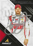 AUTOGRAPHED Dale Earnhardt Jr. 2021 Panini Chronicles Racing PINNACLE (#88 National Guard Team) Signed NASCAR Collectible Trading Card with COA