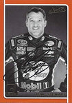 AUTOGRAPHED Tony Stewart 2018 Panini Donruss Racing STUDIO (#14 Bass Pro Shops Team) Insert Signed NASCAR Collectible Trading Card with COA