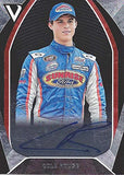 2X AUTOGRAPHED Cole Rouse 2018 Panini Victory Lane Racing KYLE BUSCH MOTORSPORTS DRIVER (Sunrise Ford) NASCAR K&N Pro Series (Dual-Signed Front & Back) NASCAR Collectible Trading Card #053/275