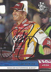 AUTOGRAPHED Clint Bowyer 2009 Press Pass Racing (#2 BB&T Car) RCR Nationwide Series Signed NASCAR Collectible Trading Card with COA