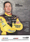 AUTOGRAPHED Paul Menard 2014 Press Pass American Thunder Racing (#27 Menard Chevrolet) RCR Sprint Cup Series Signed NASCAR Collectible Trading Card with COA