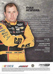 AUTOGRAPHED Ryan Newman 2014 Press Pass American Thunder Racing (#31 Caterpillar Team) CAT Sprint Cup Series Signed NASCAR Collectible Trading Card with COA
