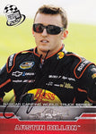 AUTOGRAPHED Austin Dillon 2012 Press Pass Racing #3 BASS PRO SHOPS (Camping World Truck Series) NASCAR SIGNED Trading Card w/COA