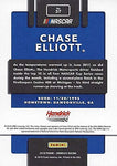 AUTOGRAPHED Chase Elliott 2018 Panini Donruss Racing (#9 NAPA Team) Hendrick Motorsports Signed Collectible NASCAR Trading Card with COA and Toploader