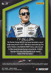 AUTOGRAPHED Ty Dillon 2017 Panini Torque Racing OFFICIAL ROOKIE CARD (#13 Geico Team) Monster Cup Series Signed NASCAR Collectible Trading Card with COA