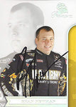 AUTOGRAPHED Ryan Newman 2011 Press Pass Premium Racing CONTENDERS (#39 U.S. ARMY Team) Stewart-Haas Chevrolet Signed NASCAR Collectible Trading Card with COA