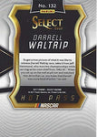AUTOGRAPHED Darrell Waltrip 2017 Panini Select Racing HOT PASS (#11 Mountain Dew Team) Winston Cup Series Signed Collectible NASCAR Trading Card with COA and Toploader