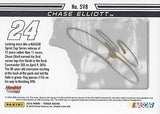 AUTOGRAPHED Chase Elliott 2016 Panini Torque Racing SUPERSTAR VISION (#24 NAPA Auto Parts) Hendrick Motorsports Insert Signed Collectible NASCAR Trading Card with COA and Toploader