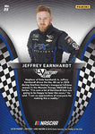 AUTOGRAPHED Jeffrey Earnhardt 2018 Panini Victory Lane Racing VRX SIMULATORS (Monster Enery Cup Series) Signed NASCAR Collectible Trading Card with COA
