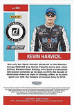 AUTOGRAPHED Kevin Harvick 2020 Panini Donruss CONTENDERS TICKET PRIZM (#4 Mobil 1 Team) Stewart-Haas Racing NASCAR Cup Series Rare Insert Signed Collectible Trading Card with COA #053/199