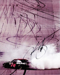 AUTOGRAPHED Regan Smith 2011 DARLINGTON (#78 First Win) BURNOUT 8X10 NASCAR SIGNED Glossy Photo w/COA