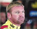 AUTOGRAPHED 2013 Clint Bowyer #15 MWR 5-Hour Energy Racing (Garage Area) SIGNED NASCAR 8X10 Glossy Photo w/COA