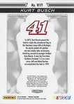 AUTOGRAPHED Kurt Busch 2016 Panini Torque Racing WINNING VISION (Michigan Victory) Insert Signed NASCAR Collectible Trading Card with COA