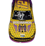 AUTOGRAPHED 2020 Ryan Blaney #12 Body Armor Racing KOBE BRYANT TRIBUTE (Team Penske) NASCAR Cup Series Signed Lionel 1/24 Scale NASCAR Diecast Car with COA (#1371 of only 1,416 produced)