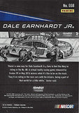 AUTOGRAPHED Dale Earnhardt Jr. 2016 Panini Torque Racing GAS N GO (Hendrick Pit Stop) Insert Signed NASCAR Collectible Trading Card #165/199 with COA and Toploader