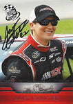 AUTOGRAPHED Joey Coulter 2012 Press Pass Racing (#22 Richard Childress Racing) Camping World Truck Series Signed Collectible NASCAR Trading Card with COA