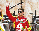 AUTOGRAPHED 2016 Jeff Gordon #88 Axalta Racing DALE JR. DRIVER SUBSTITUTION (Driver Introductions) Hendrick Motorsports Signed Collectible Picture NASCAR 8X10 Inch Glossy Photo with COA