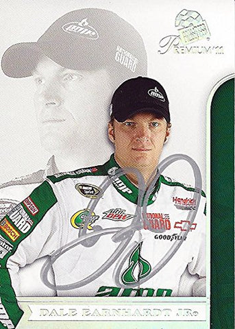 AUTOGRAPHED Dale Earnhardt Jr. 2011 Press Pass Premium Racing CONTENDERS (#88 AMP Energy Team) Hendrick Motorsports Signed NASCAR Collectible Trading Card with COA