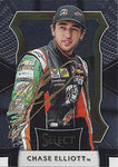 AUTOGRAPHED Chase Elliott 2017 Panini Select Racing (#24 Little Caesars) Hendrick Motorsports Signed Collectible NASCAR Trading Card with COA