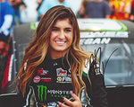 AUTOGRAPHED 2019 Hailie Deegan #19 Monster Energy Racing Toyota Driver PIT ROAD PRE-RACE (Bill McAnally Racing) K&N Series Signed Collectible Picture 8X10 Inch NASCAR Glossy Photo with COA