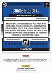 AUTOGRAPHED Chase Elliott 2019 Panini Donruss Racing (#9 NAPA Auto Parts Team) Hendrick Motorsports Monster Cup Series Signed Collectible NASCAR Trading Card with COA