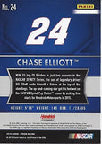 AUTOGRAPHED Chase Elliott 2016 Panini Prizm Racing OFFICIAL ROOKIE CARD (#24 NAPA Driver) Hendrick Motorsports Rare Signed Collectible NASCAR Trading Card with COA