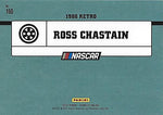 AUTOGRAPHED Ross Chastin 2021 Panini Donruss 1988 RETRO (#10 Nutrien Kaulig Racing Team) Xfinity Series Signed NASCAR Collectible Trading Card with COA