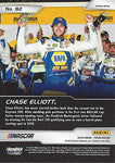 AUTOGRAPHED Chase Elliott 2018 Panini Prizm Racing EXPLOSION (#9 NAPA Auto Parts Team) Hendrick Motorsports Insert Signed Collectible NASCAR Trading Card with COA