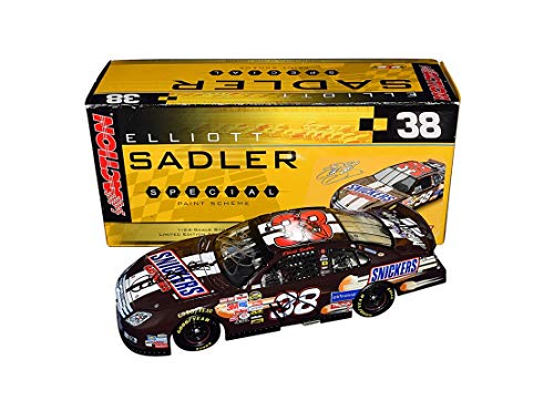 Autographed Elliott Sadler Diecast Cars – Trackside