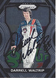 AUTOGRAPHED Darrell Waltrip 2018 Panini Prizm Racing (Gatorade Team) Vintage Signed Collectible NASCAR Trading Card with COA