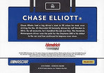 AUTOGRAPHED Chase Elliott 2018 Panini Donruss Racing (#24 NAPA Car) Hendrick Motorsports Signed Collectible NASCAR Trading Card with COA