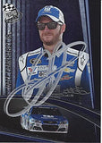 AUTOGRAPHED Dale Earnhardt Jr. 2015 Press Pass Racing CUP CHASE EDITION (#88 Nationwide Team) Hendrick Motorsports Signed NASCAR Collectible Trading Card with COA