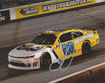 AUTOGRAPHED 2018 Dale Earnhardt Jr. #88 Hellmanns Racing RICHMOND XFINITY SERIES RACE (First Race Since Retirement) JR Motorsports Signed Collectible Picture 8X10 Inch NASCAR Glossy Photo with COA