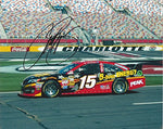 AUTOGRAPHED Clint Bowyer #15 Charlotte Motor Speedway (Pit Road) 5-Hour Energy Car Sprint Cup Series Signed Collectible 8X10 Inch Picture NASCAR Glossy Photo with COA
