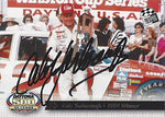 AUTOGRAPHED Cale Yarborough 2007 Press Pass Racing Daytona 50 Years (1984 Winner) Signed Collectible NASCAR Insert Trading Card with COA