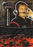 AUTOGRAPHED Steve Letarte 2009 Wheels Main Event PIT BOSS (#24 DuPont Racing) Crew-Chief Signed Collectible NASCAR Trading Card with COA