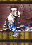 AUTOGRAPHED Dale Inman 2011 Press Pass Racing HALL OF FAME CLASS OF 2012 (Petty Motorsports Legend) Insert NASCAR Card Signed Collectible NASCAR Trading Card with COA