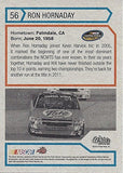 AUTOGRAPHED Ron Hornaday 2011 Wheels Element Racing (#33 Tide RCR Team) Camping World Truck Series Signed Collectible NASCAR Trading Card with COA