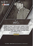 T.J. BELL 2016 Panini Torque Racing DRIVER SCRIPTS AUTOGRAPH (Obaika Racing) Xfinity Series Insert Collectible NASCAR Trading Card #05/49