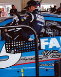 AUTOGRAPHED 2013 Kasey Kahne #5 Farmer's Insurance Racing (Garage Area) 8X10 SIGNED NASCAR Photo w/COA