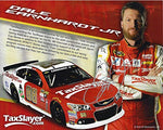 AUTOGRAPHED 2016 Dale Earnhardt Jr. #88 Taxslayer Racing Team (Sprint Cup Series) Hendrick Motorsports 8X10 Inch Signed Picture NASCAR Glossy Photo with COA